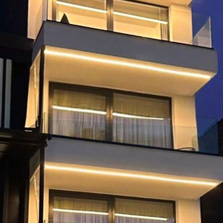P J Luxury Suites Serres Ngoại thất bức ảnh