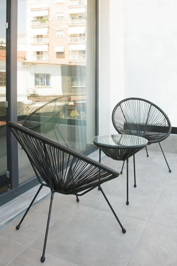 P J Luxury Suites Serres Ngoại thất bức ảnh