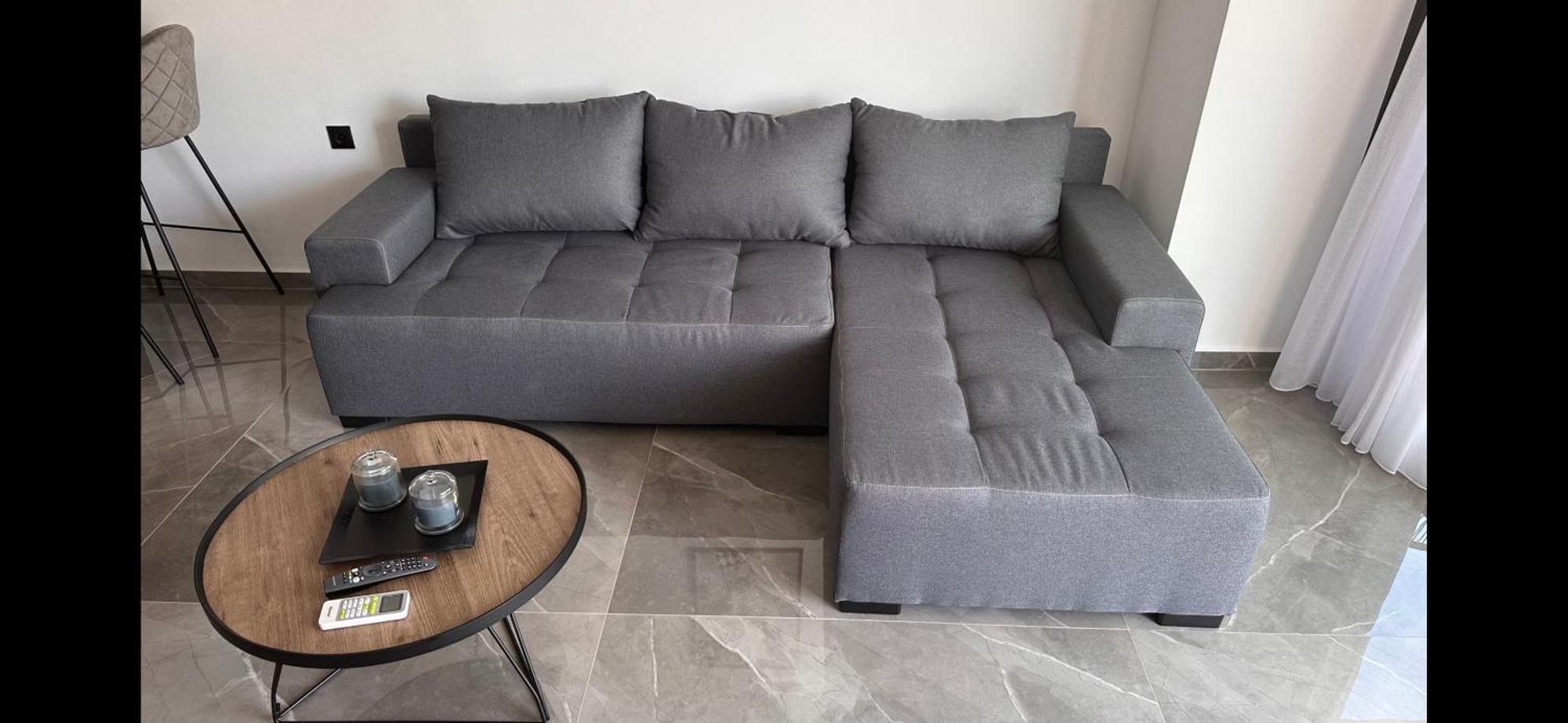 P J Luxury Suites Serres Ngoại thất bức ảnh
